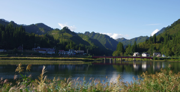 観光・レジャー 福島県 只見町