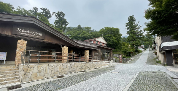 米子・皆生温泉・大山