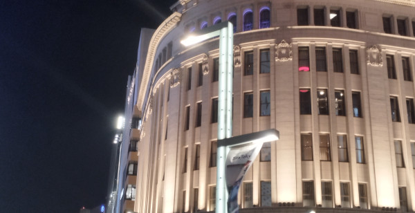 銀座・日本橋・東京駅