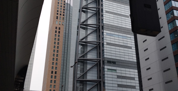 お台場・新橋・品川