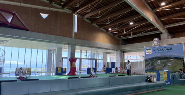 観光・レジャー 北海道 八雲、噴火湾