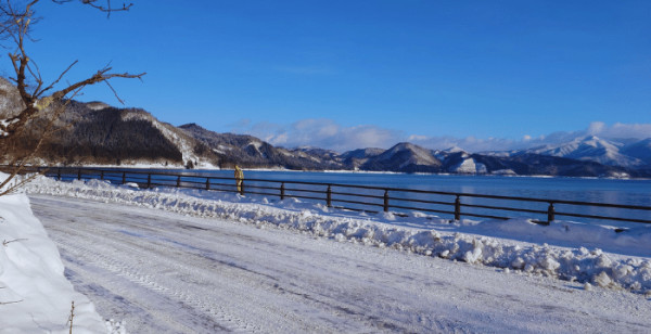 田沢湖・角館・大曲