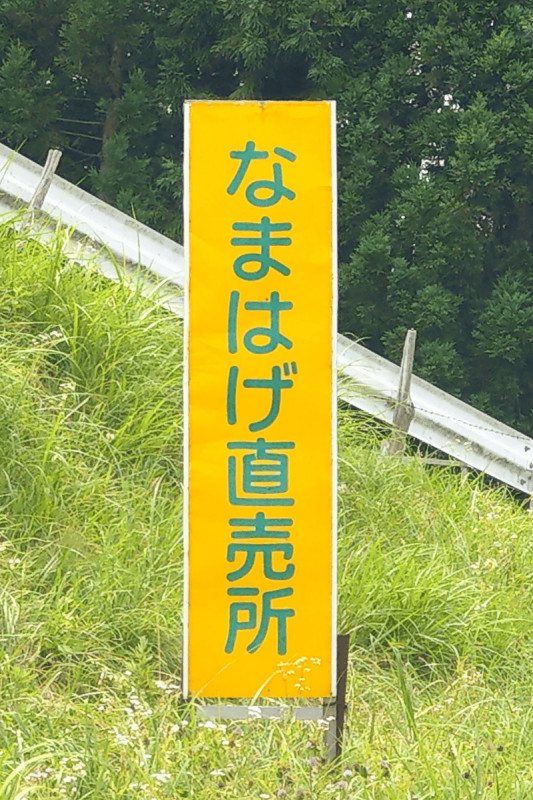 男鹿市