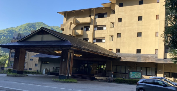 観光・レジャー 富山県 小川温泉