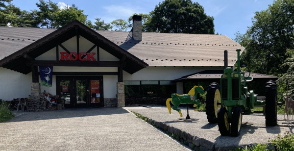 八ヶ岳・小淵沢