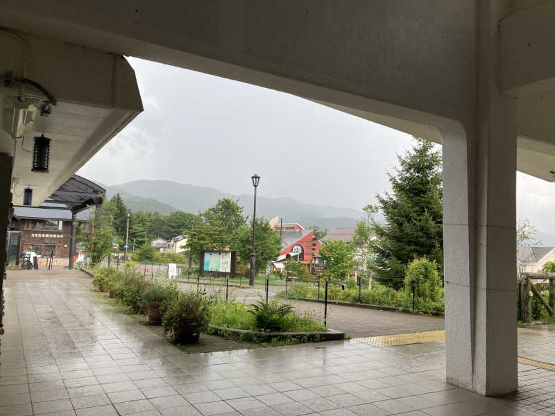 北杜市