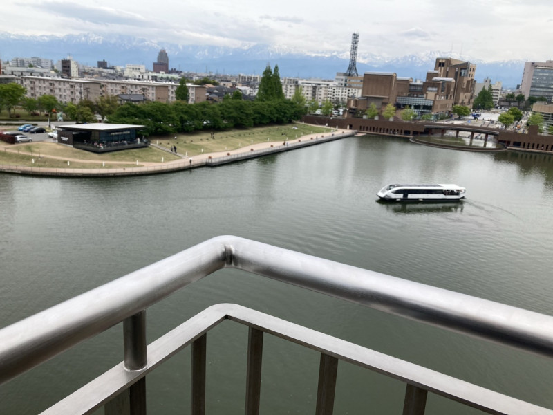 富山市