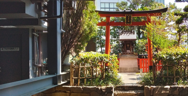 京都駅周辺