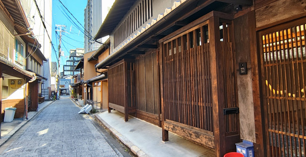 河原町・烏丸・大宮