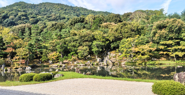 嵯峨野・嵐山・高雄