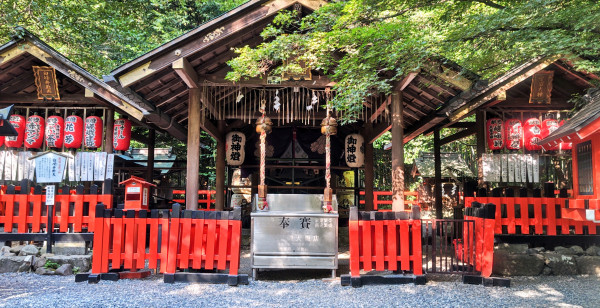嵯峨野・嵐山・高雄