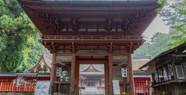 大津