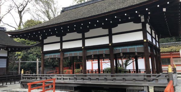 観光・レジャー 京都府 下鴨