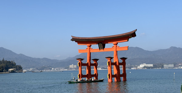 広島市・宮島・廿日市