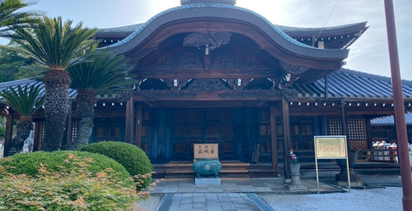 観光・レジャー 香川県 法然寺