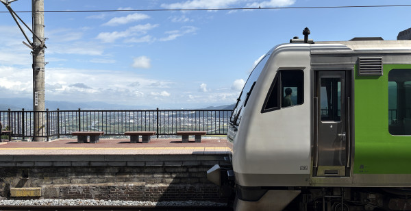 戸倉上山田・千曲