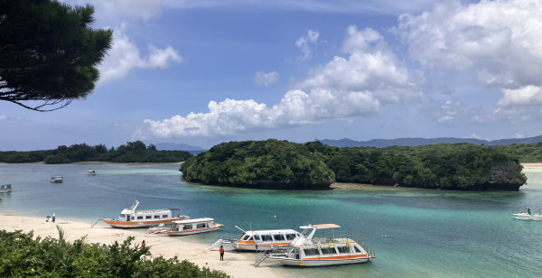 観光・レジャー 沖縄県 石垣島