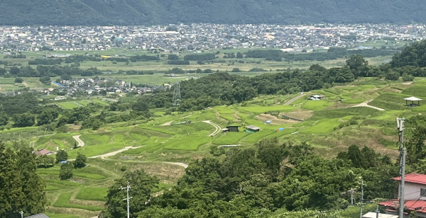 戸倉上山田・千曲