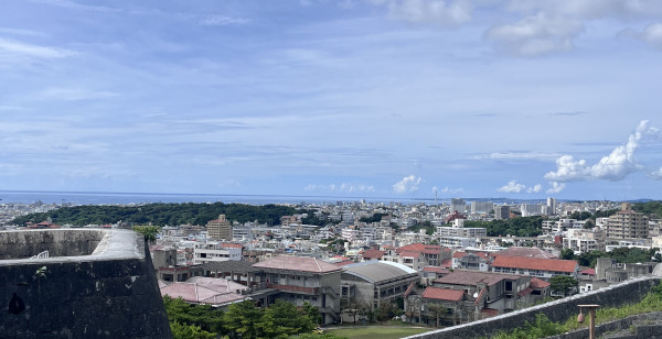 観光・レジャー 沖縄県 首里