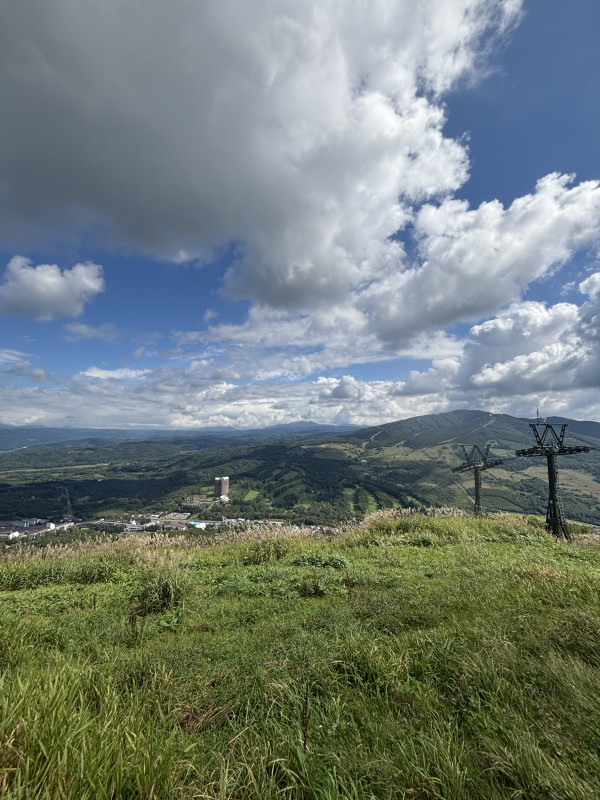 留寿都村