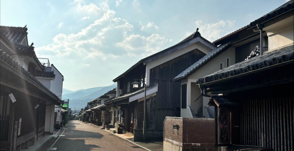 観光・レジャー 徳島県 脇町