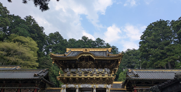 日光・中禅寺湖