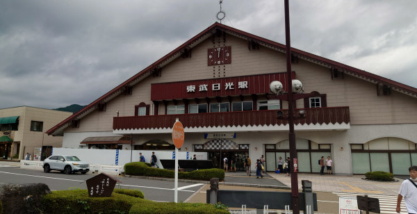 日光・中禅寺湖