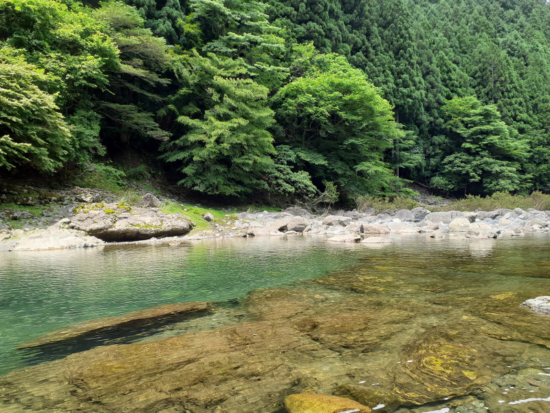 天川村