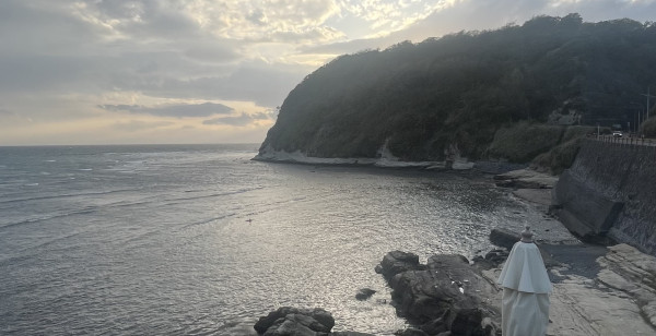 観光・レジャー 神奈川県 逗子海岸