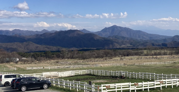 八ヶ岳・小淵沢