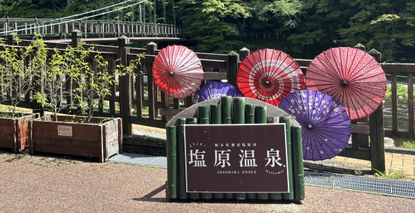観光・レジャー 栃木県 回顧の滝