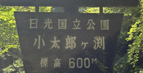 観光・レジャー 栃木県 小太郎ケ渕