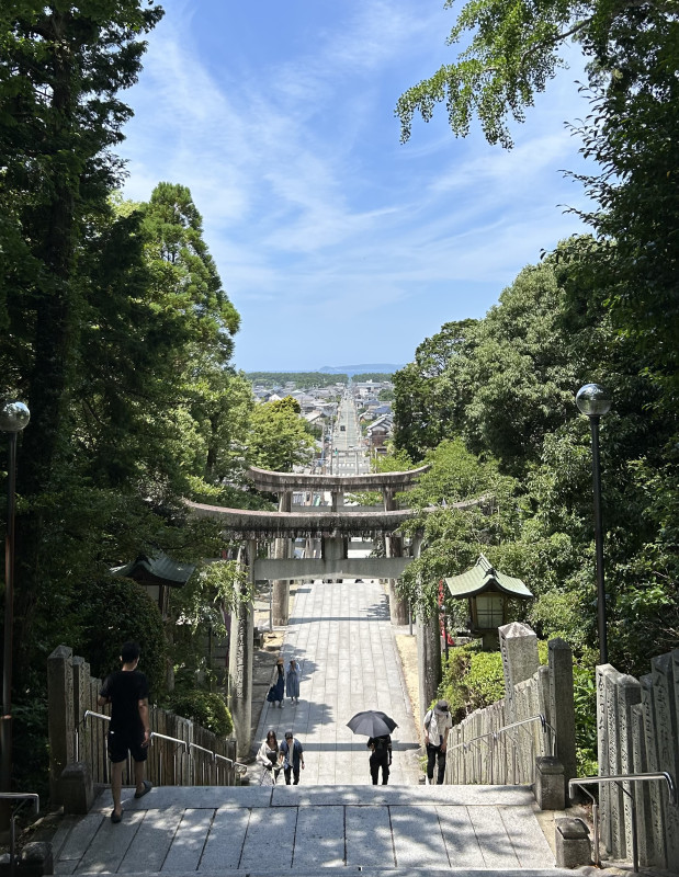 福津市